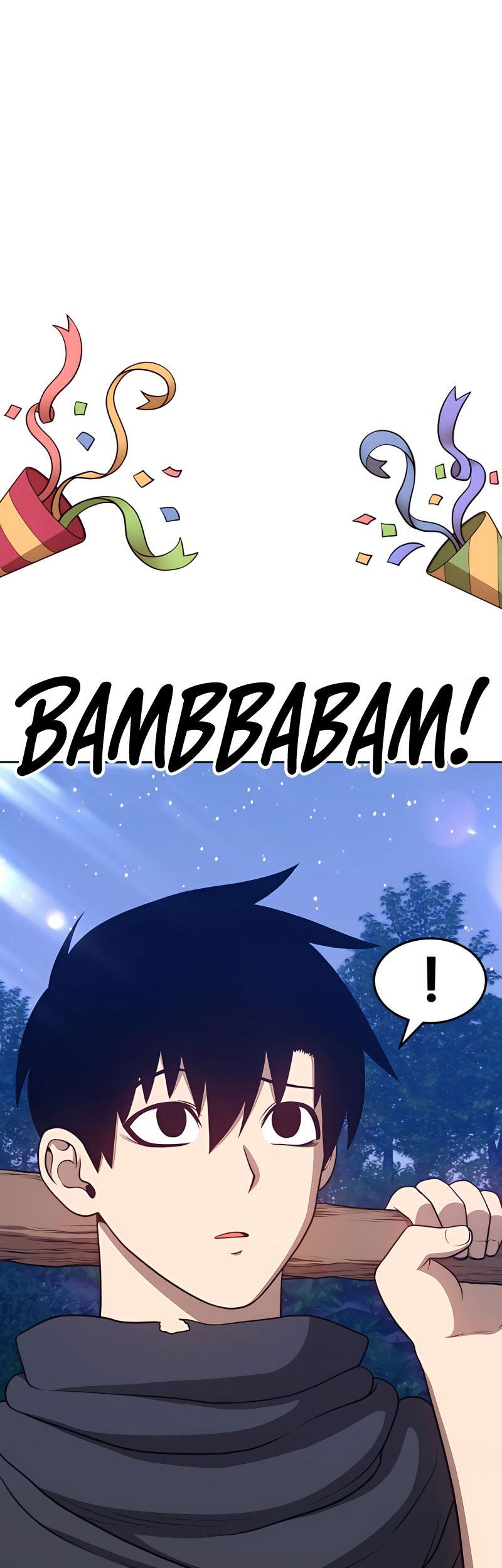 +99 Wooden Stick Chapter 10 Gambar 16