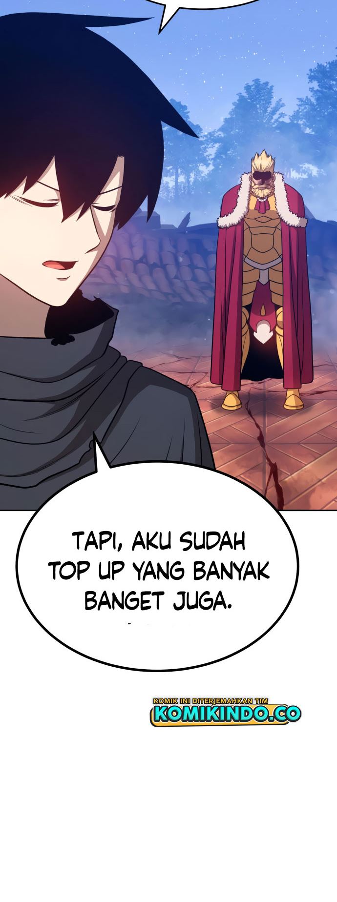 +99 Wooden Stick Chapter 09 Gambar 120