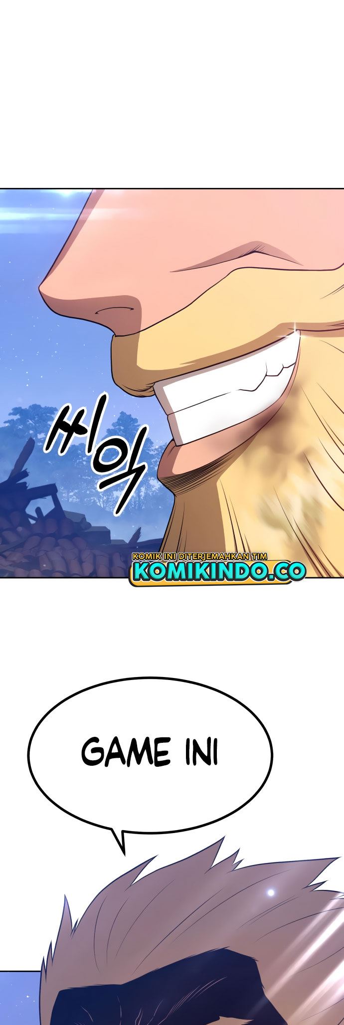 +99 Wooden Stick Chapter 09 Gambar 135