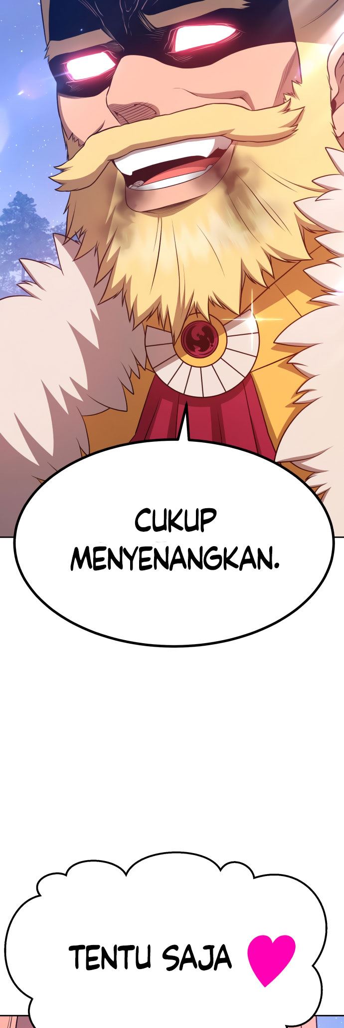 +99 Wooden Stick Chapter 09 Gambar 136