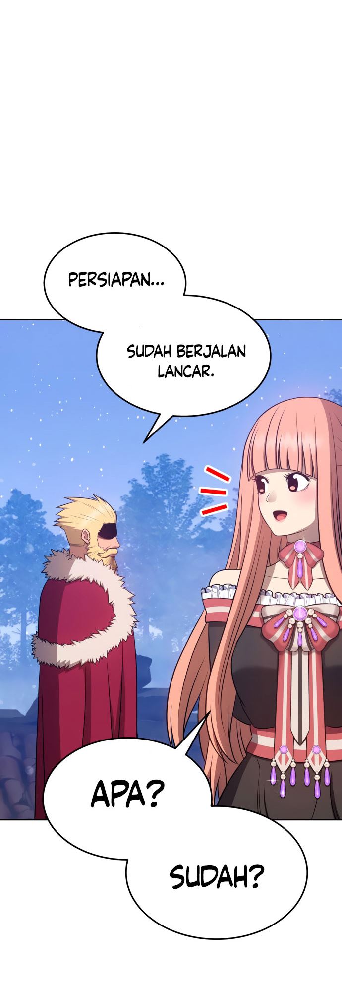 +99 Wooden Stick Chapter 09 Gambar 143