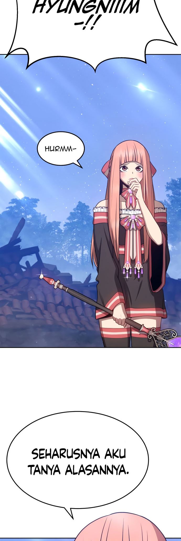 +99 Wooden Stick Chapter 09 Gambar 152