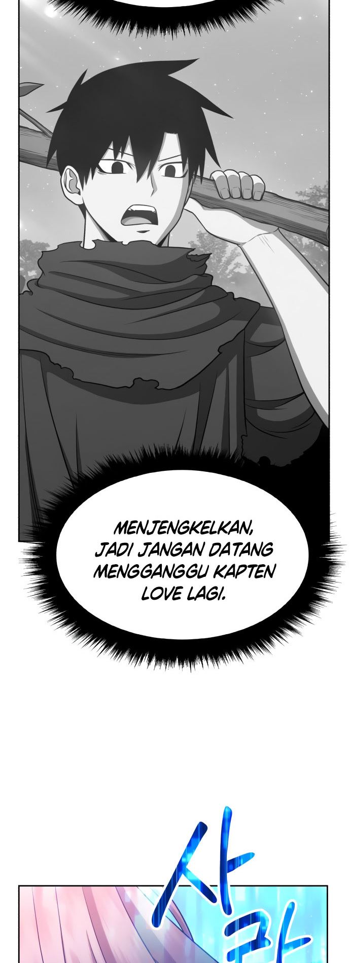 +99 Wooden Stick Chapter 09 Gambar 160
