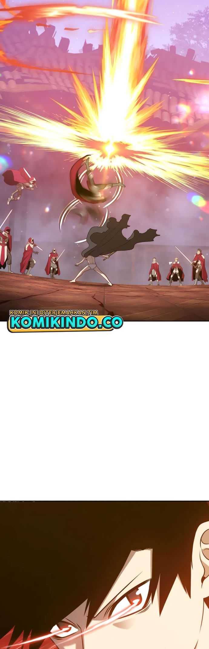 +99 Wooden Stick Chapter 09 Gambar 33