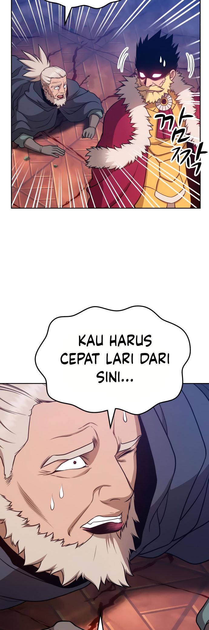 +99 Wooden Stick Chapter 09 Gambar 39