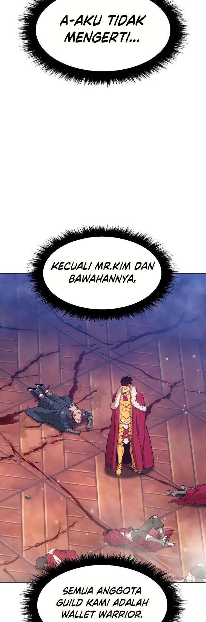 +99 Wooden Stick Chapter 09 Gambar 41
