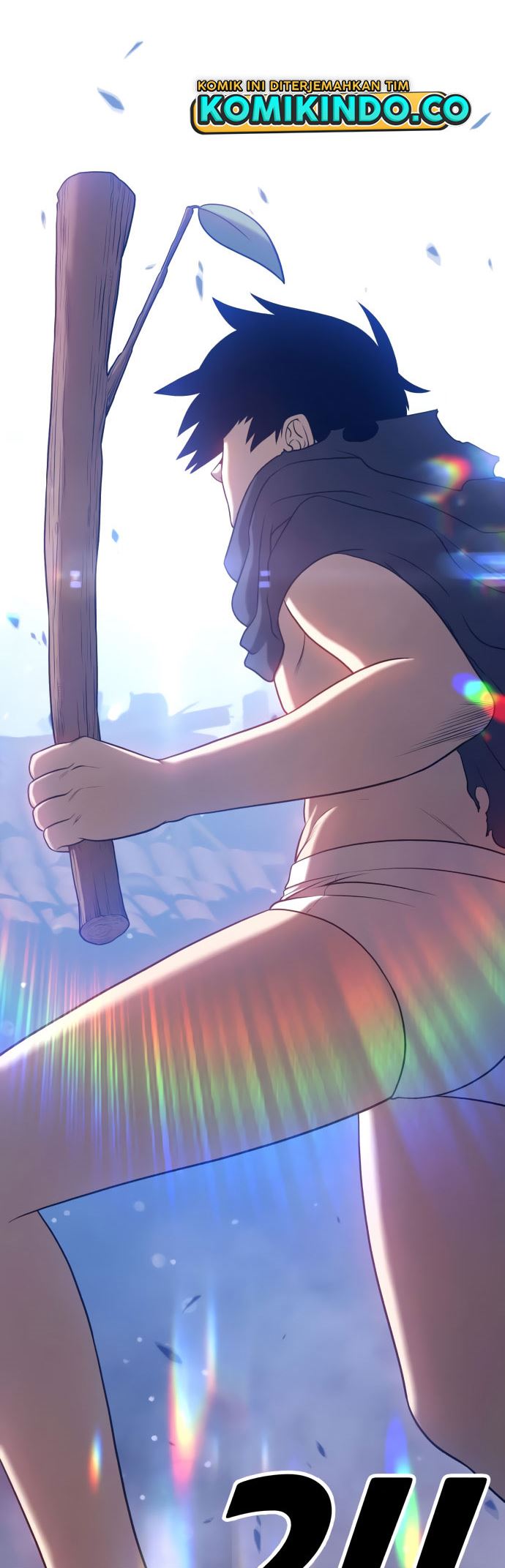 +99 Wooden Stick Chapter 09 Gambar 48