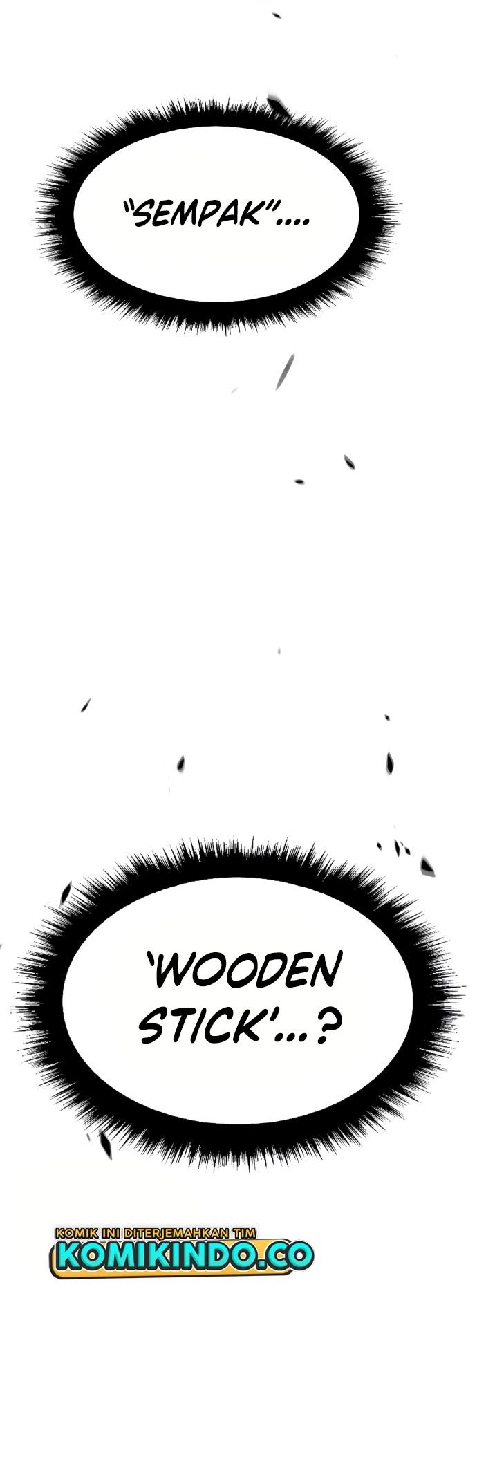 +99 Wooden Stick Chapter 09 Gambar 50