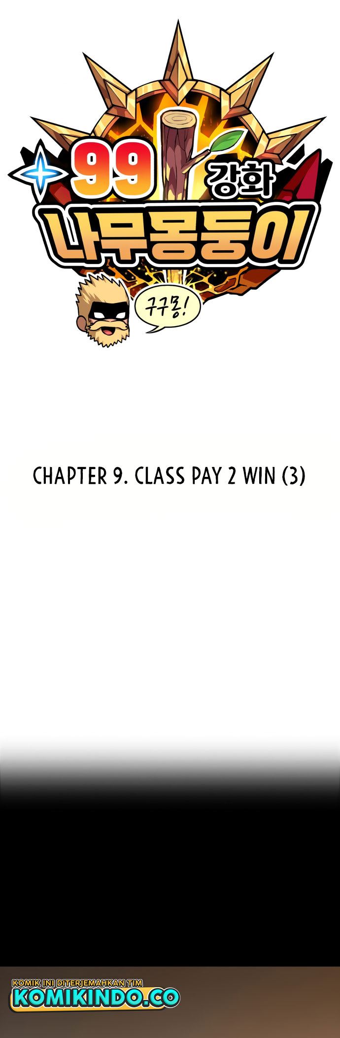 +99 Wooden Stick Chapter 09 Gambar 51