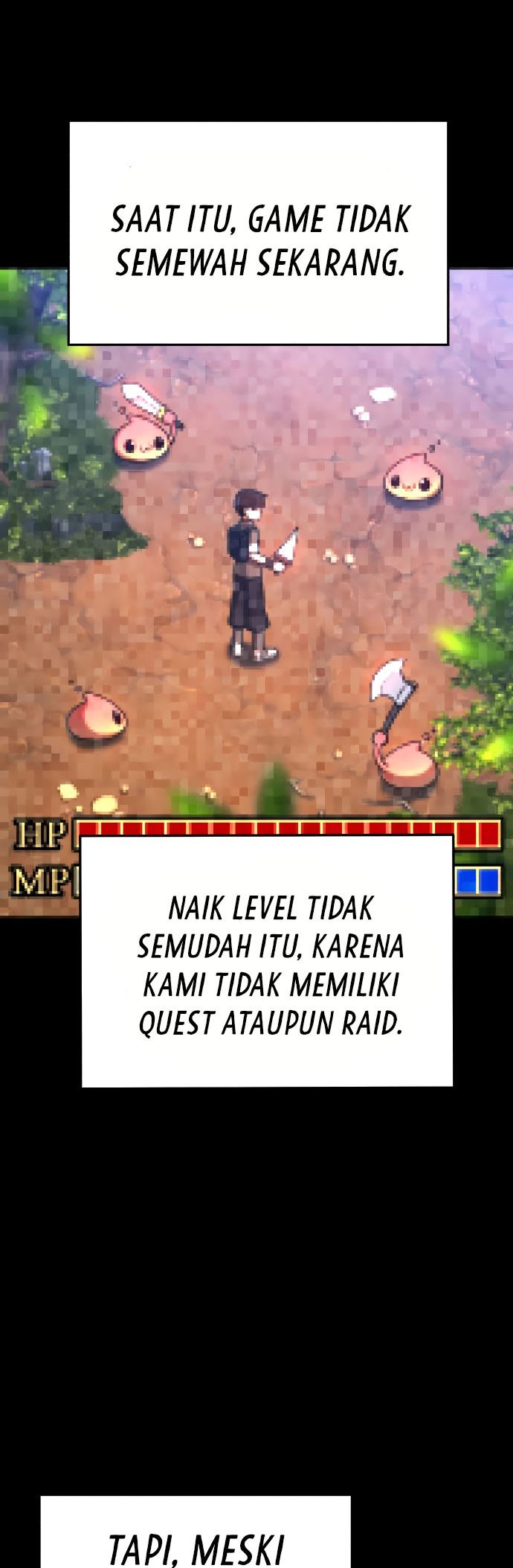 +99 Wooden Stick Chapter 09 Gambar 53