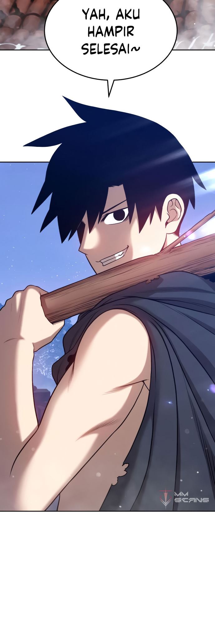 +99 Wooden Stick Chapter 09 Gambar 81