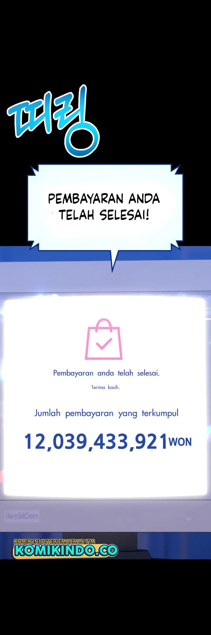 +99 Wooden Stick Chapter 09 Gambar 90