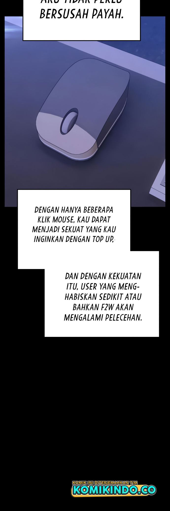+99 Wooden Stick Chapter 09 Gambar 92