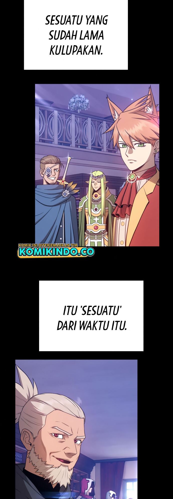 +99 Wooden Stick Chapter 09 Gambar 98
