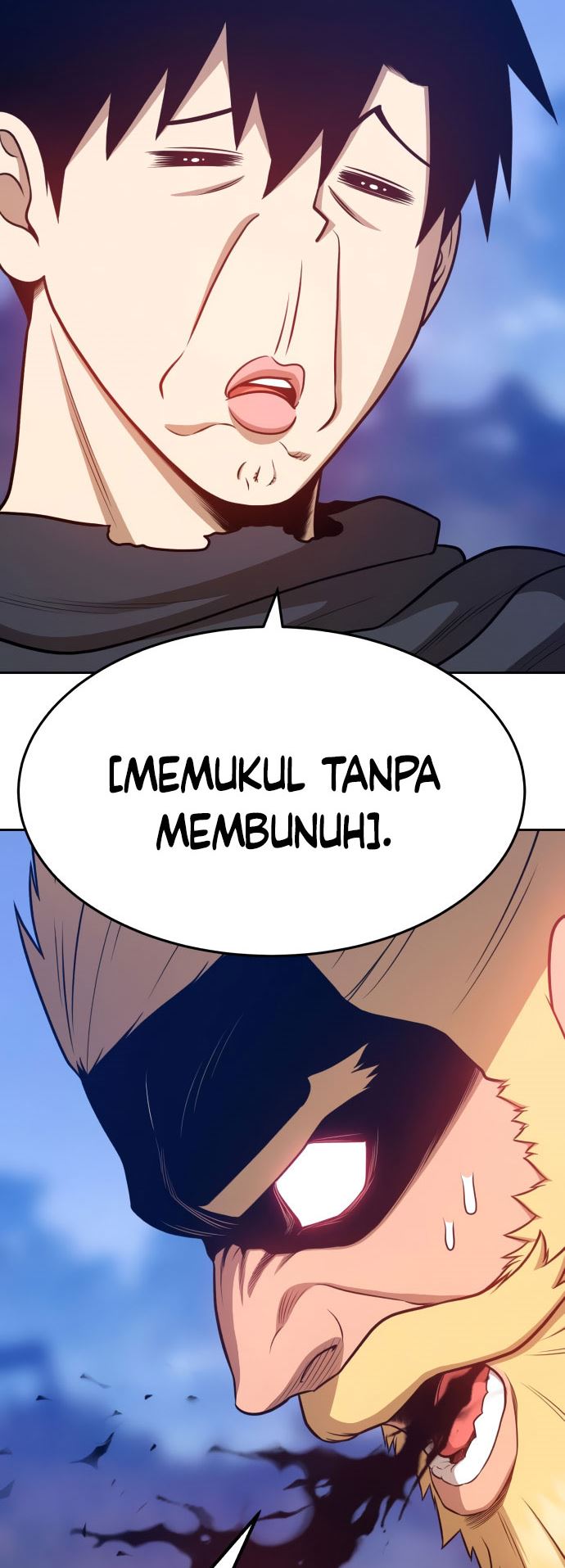 +99 Wooden Stick Chapter 09 Gambar 104