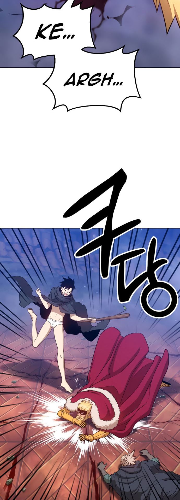 +99 Wooden Stick Chapter 09 Gambar 105