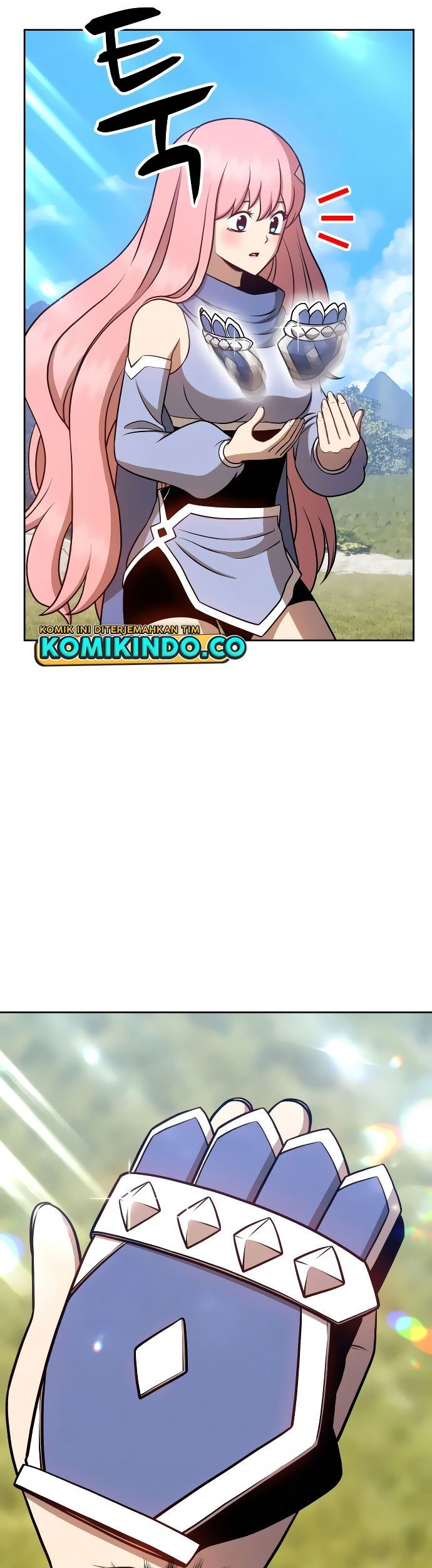 +99 Wooden Stick Chapter 08 Gambar 70