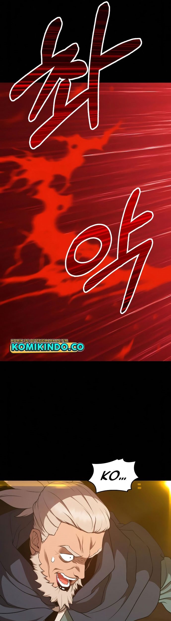 +99 Wooden Stick Chapter 08 Gambar 100