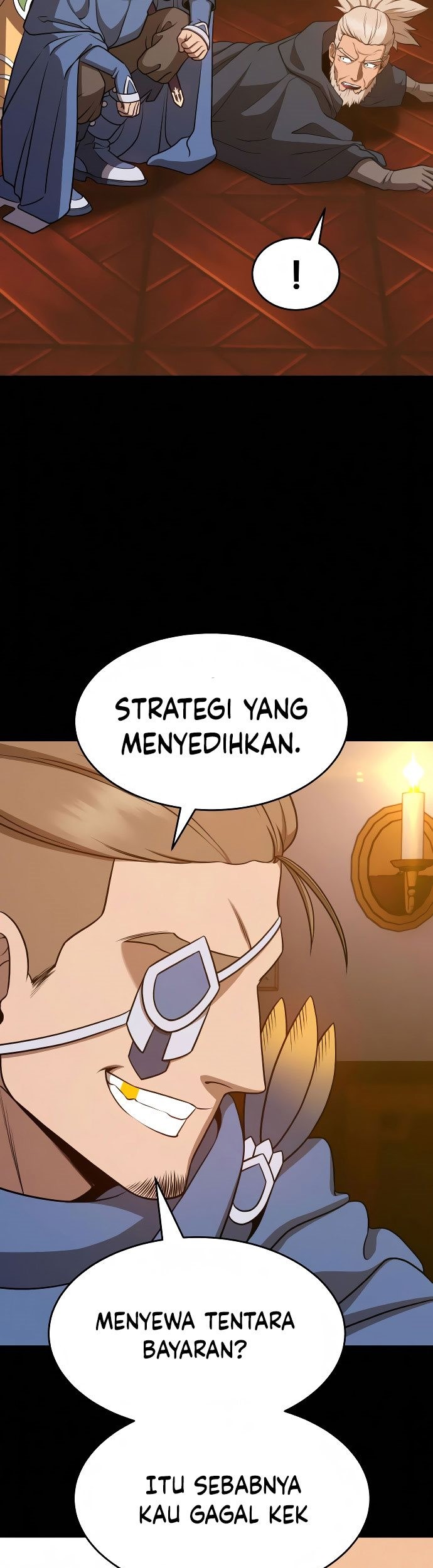 +99 Wooden Stick Chapter 08 Gambar 114