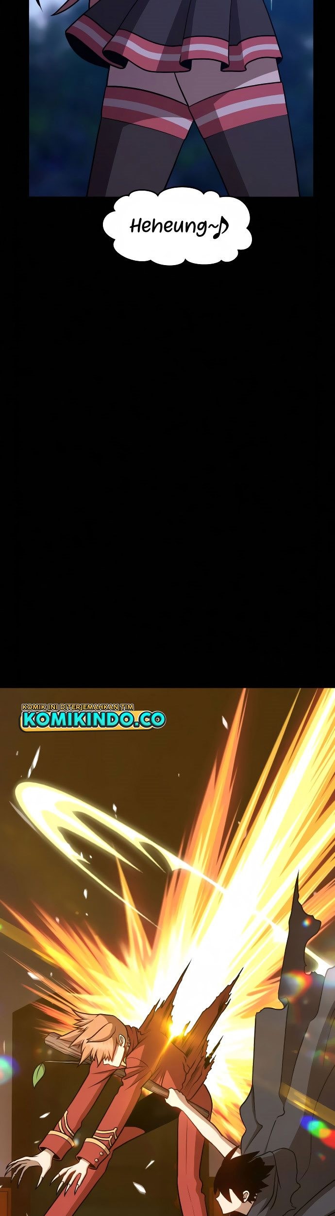 +99 Wooden Stick Chapter 08 Gambar 154