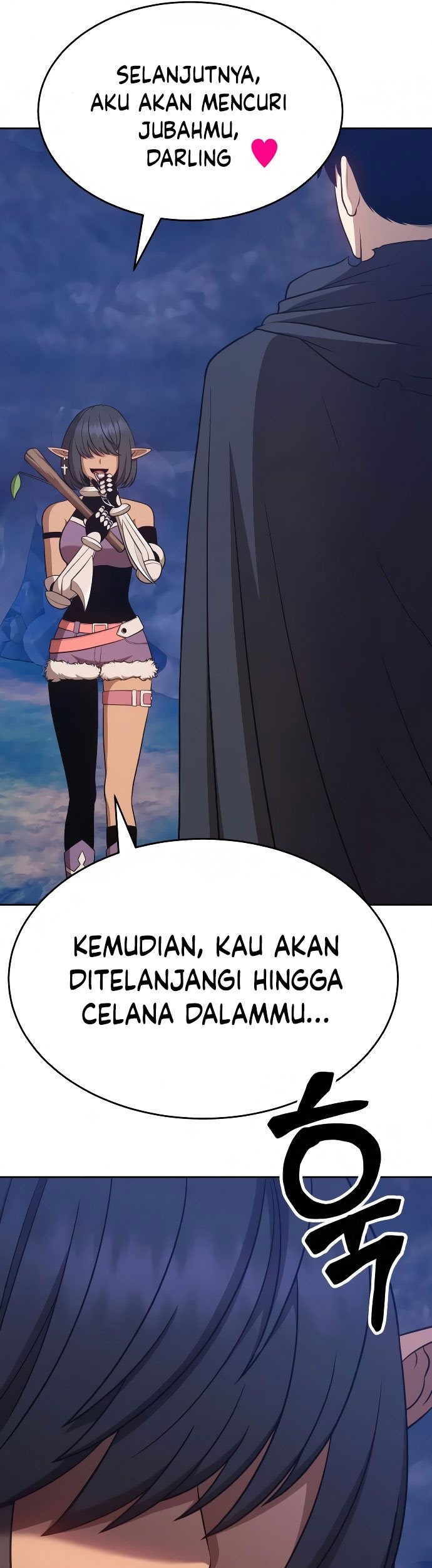 +99 Wooden Stick Chapter 08 Gambar 11