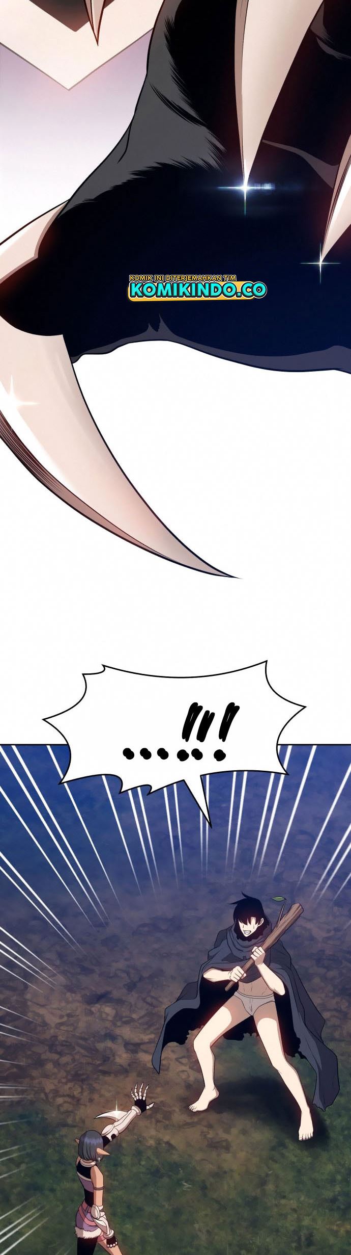 +99 Wooden Stick Chapter 07 Gambar 112
