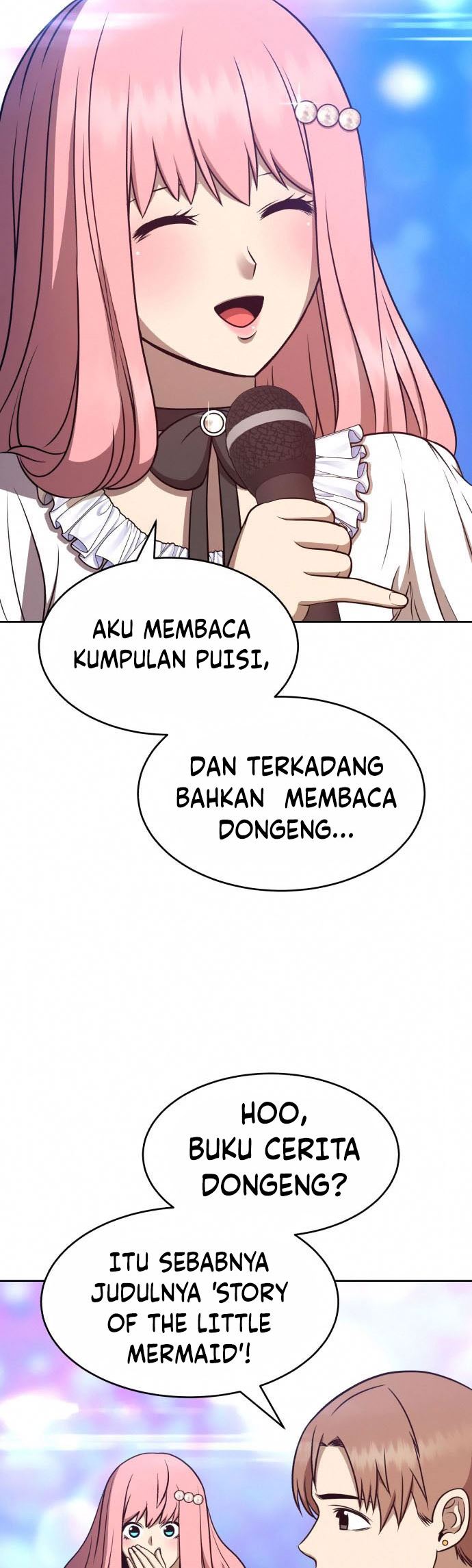 +99 Wooden Stick Chapter 07 Gambar 11