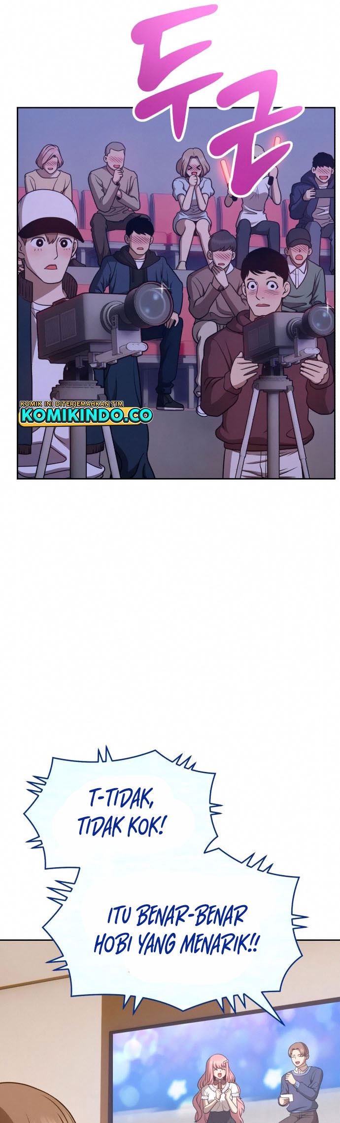 +99 Wooden Stick Chapter 07 Gambar 14