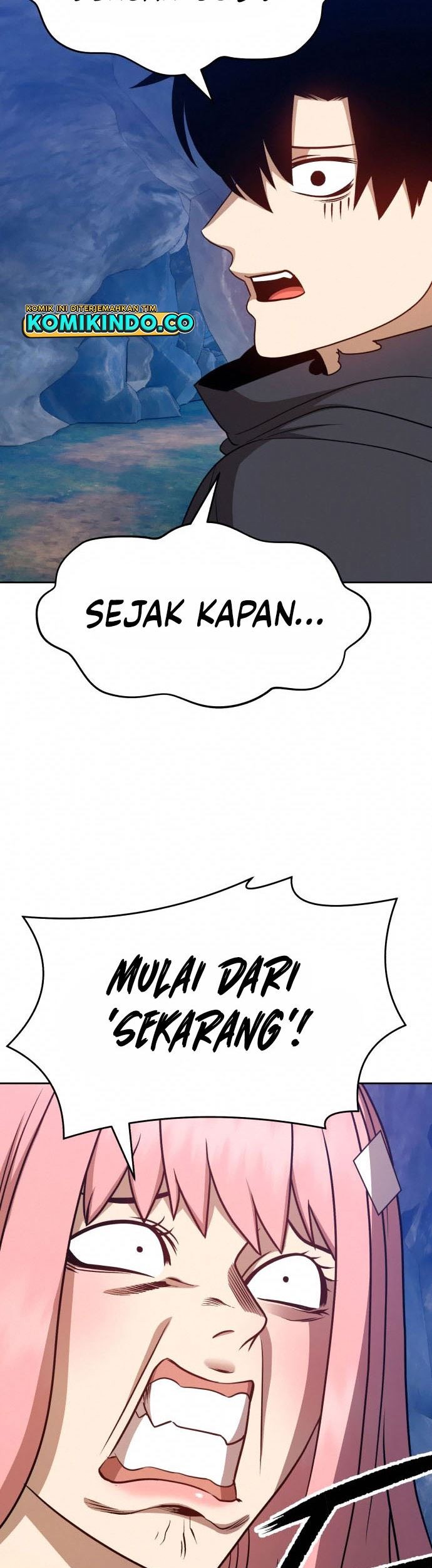 +99 Wooden Stick Chapter 07 Gambar 24