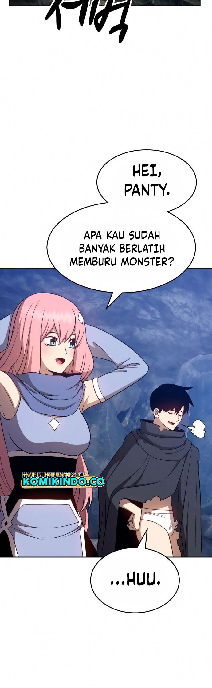 +99 Wooden Stick Chapter 07 Gambar 32