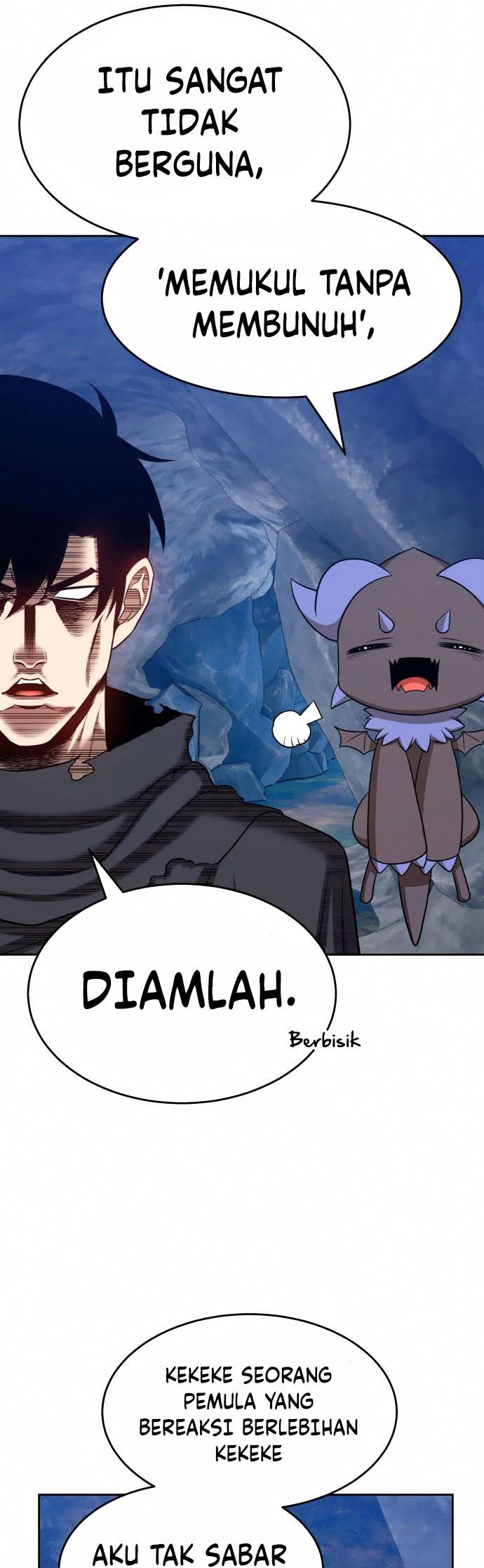 +99 Wooden Stick Chapter 07 Gambar 34