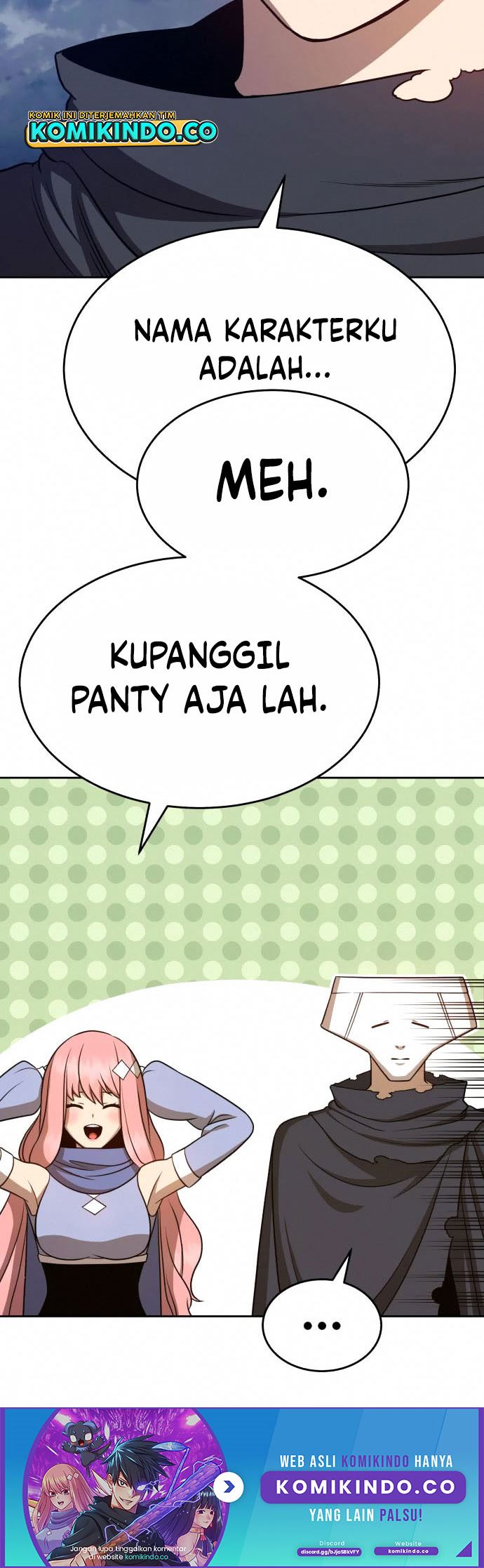 +99 Wooden Stick Chapter 07 Gambar 37