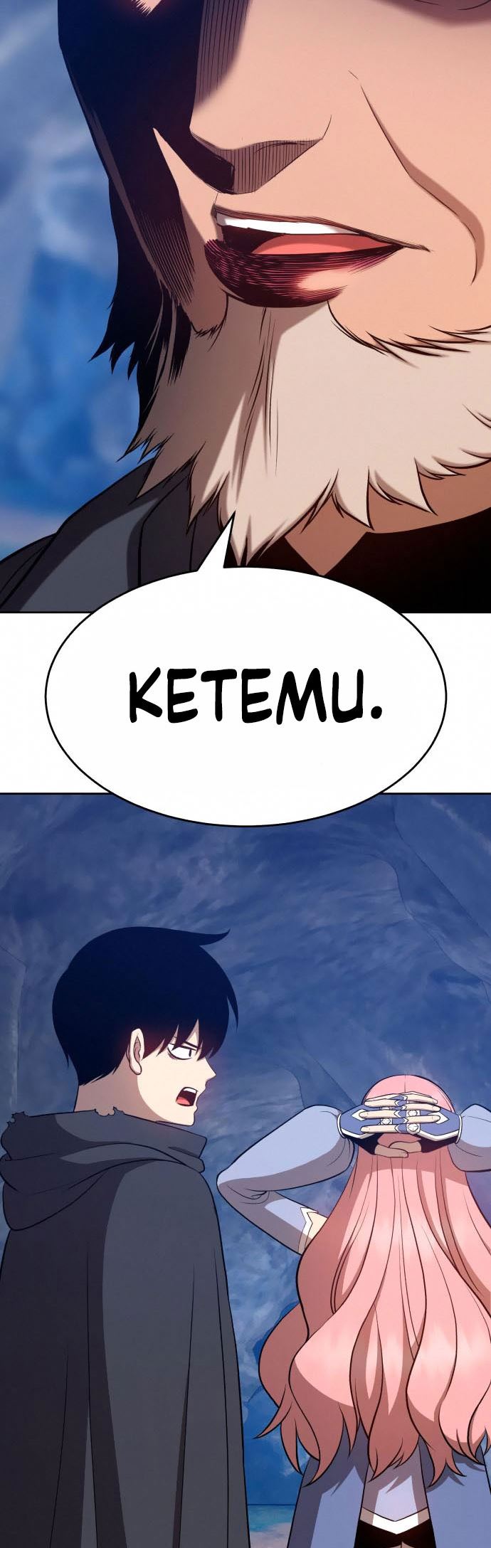 +99 Wooden Stick Chapter 07 Gambar 40