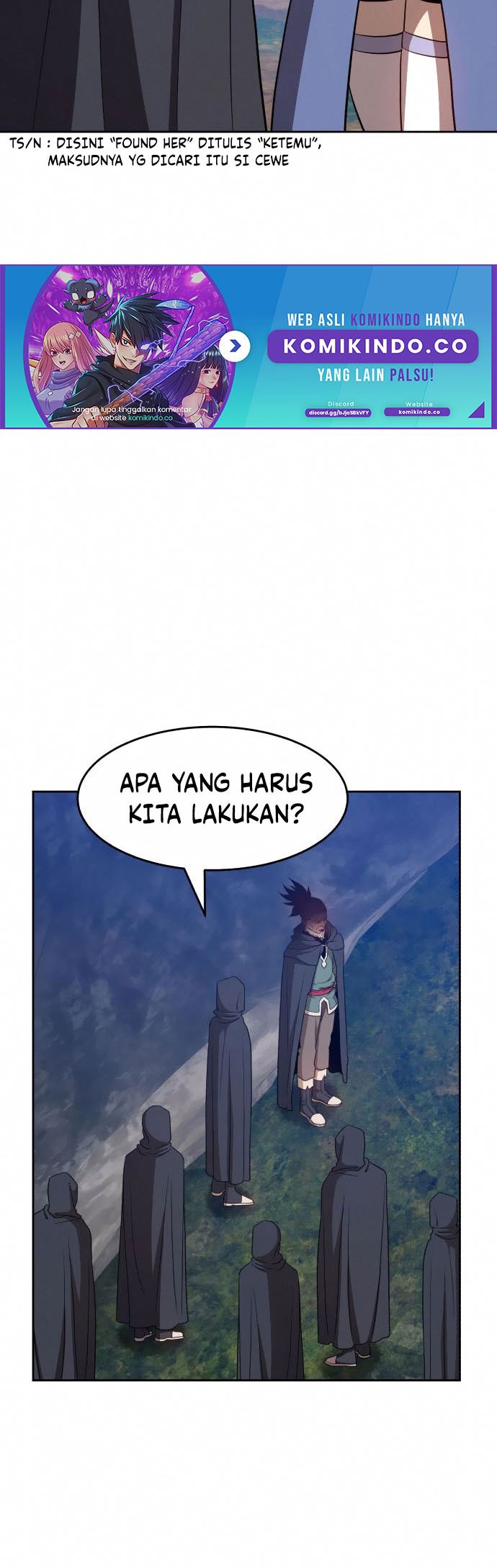 +99 Wooden Stick Chapter 07 Gambar 41