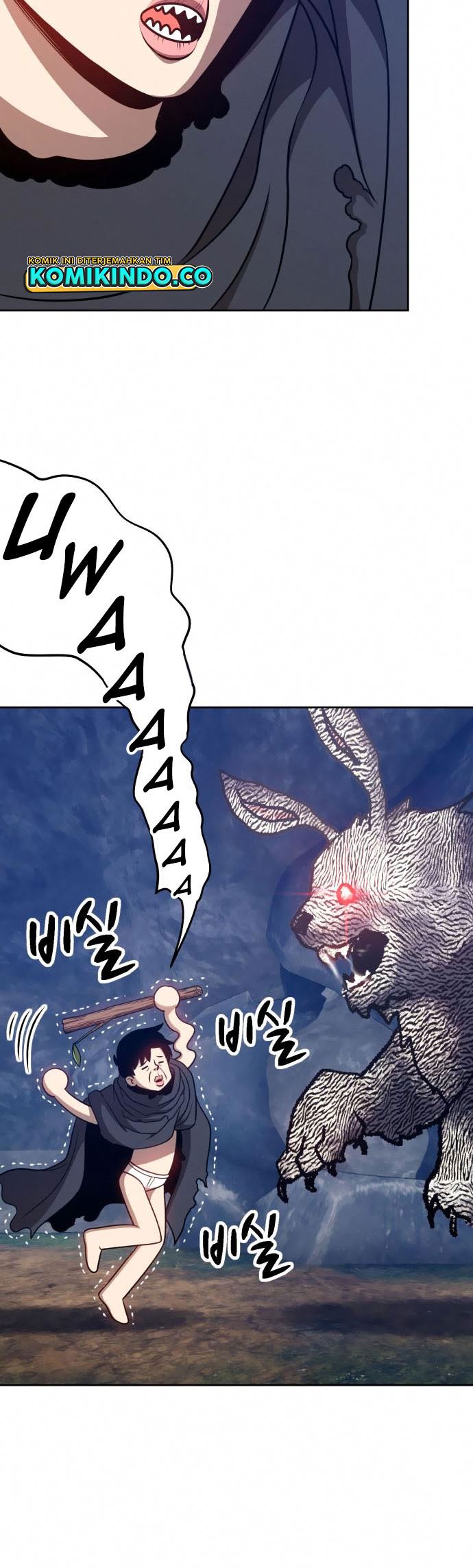 +99 Wooden Stick Chapter 07 Gambar 49