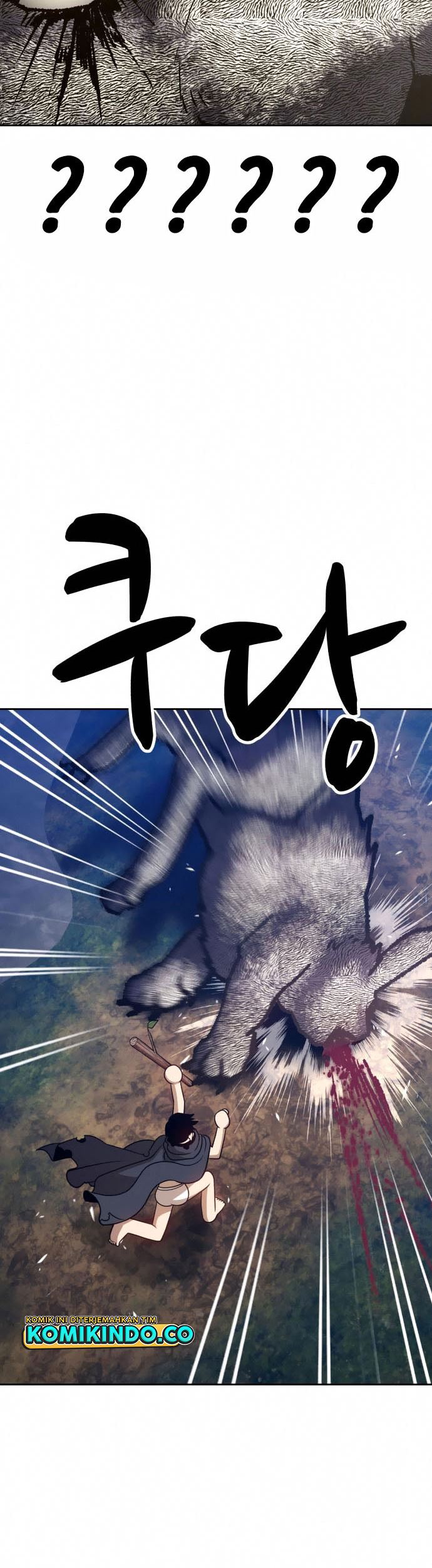 +99 Wooden Stick Chapter 07 Gambar 53