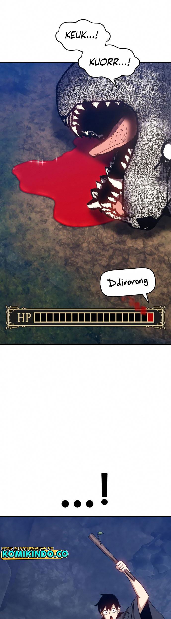 +99 Wooden Stick Chapter 07 Gambar 54