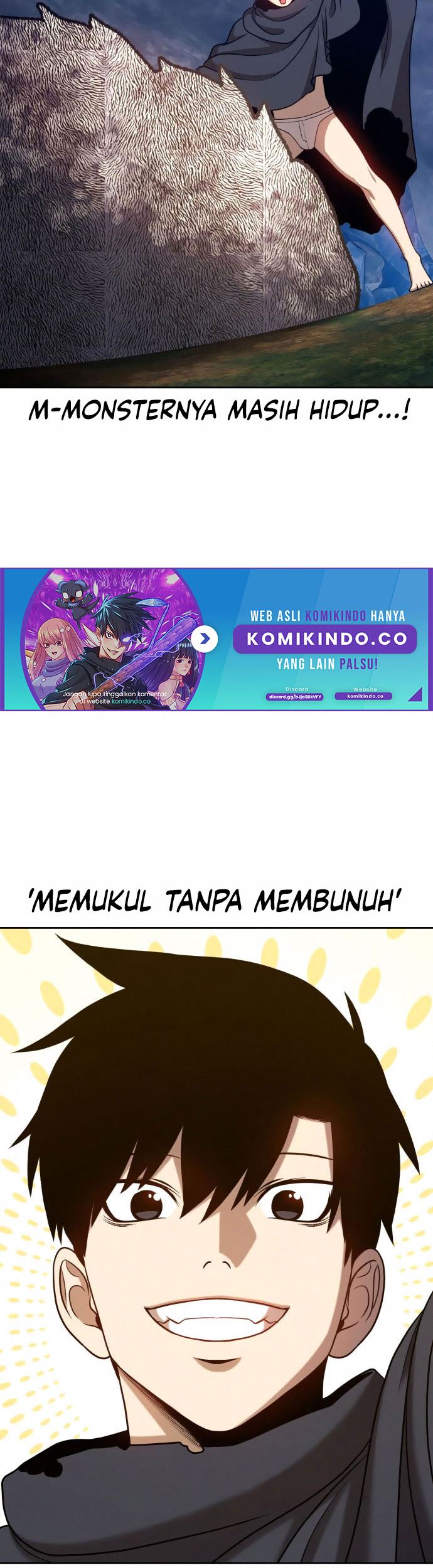 +99 Wooden Stick Chapter 07 Gambar 55