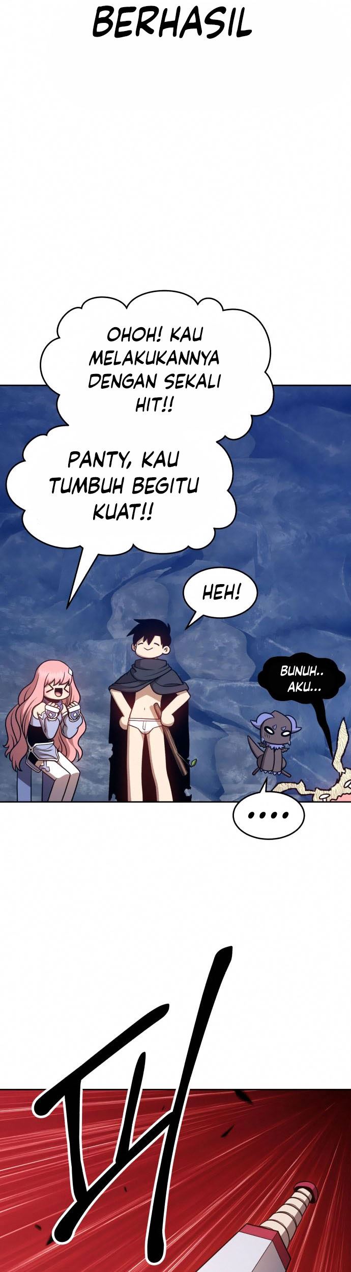 +99 Wooden Stick Chapter 07 Gambar 56