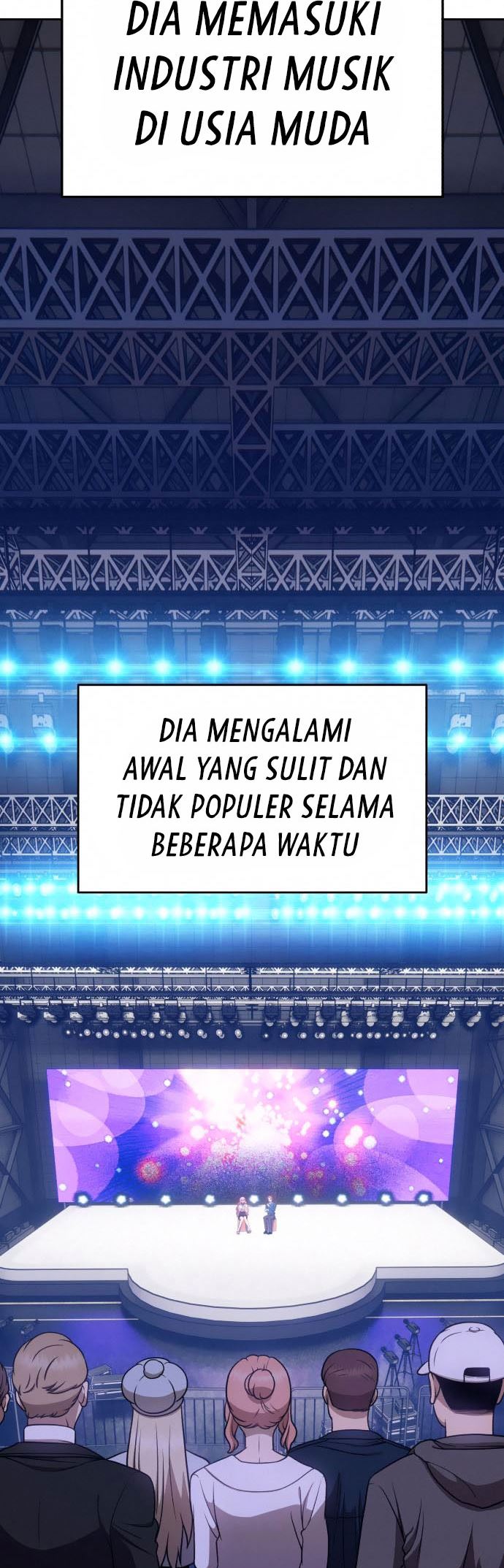 +99 Wooden Stick Chapter 07 Gambar 7
