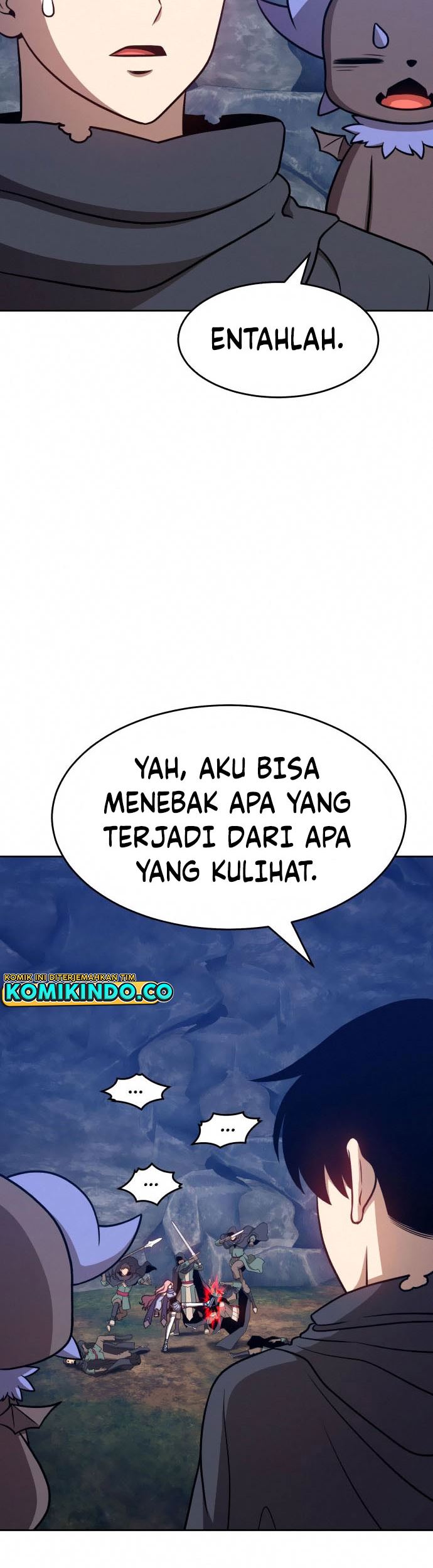 +99 Wooden Stick Chapter 07 Gambar 81