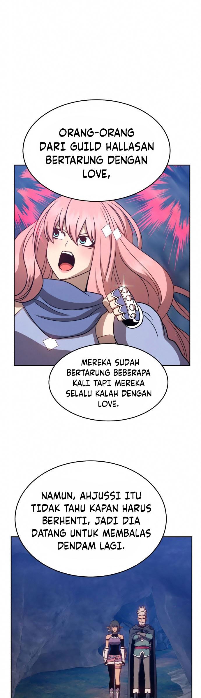 +99 Wooden Stick Chapter 07 Gambar 82