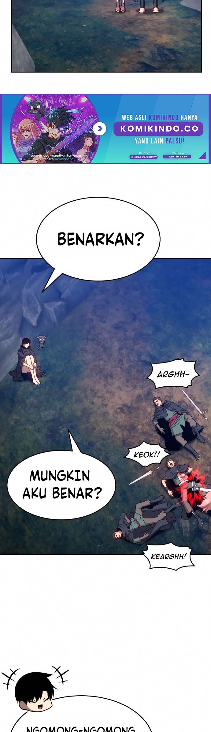 +99 Wooden Stick Chapter 07 Gambar 83