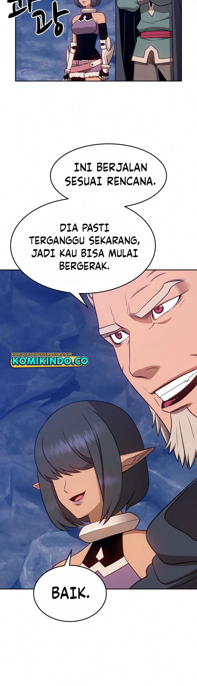 +99 Wooden Stick Chapter 07 Gambar 85