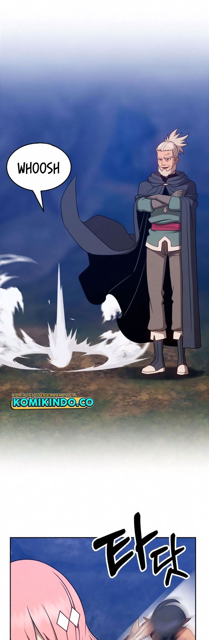 +99 Wooden Stick Chapter 07 Gambar 86