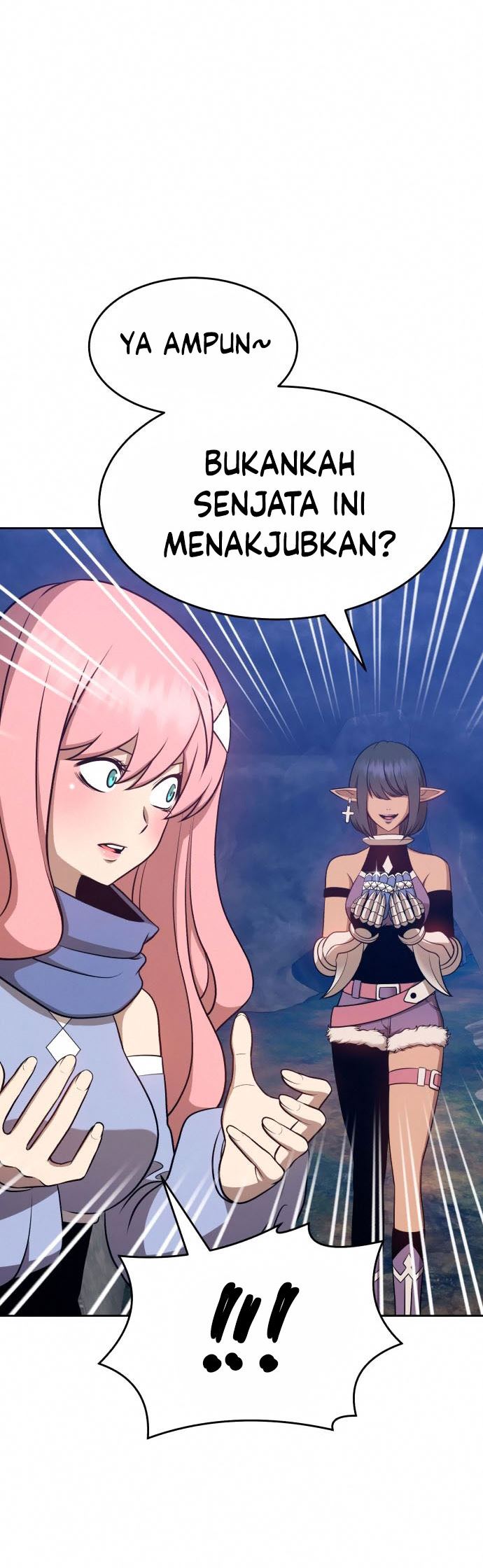 +99 Wooden Stick Chapter 07 Gambar 93