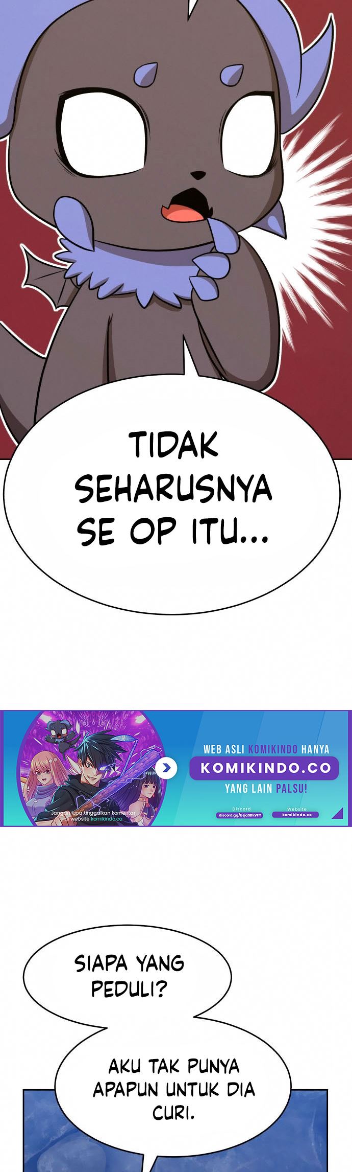 +99 Wooden Stick Chapter 07 Gambar 96
