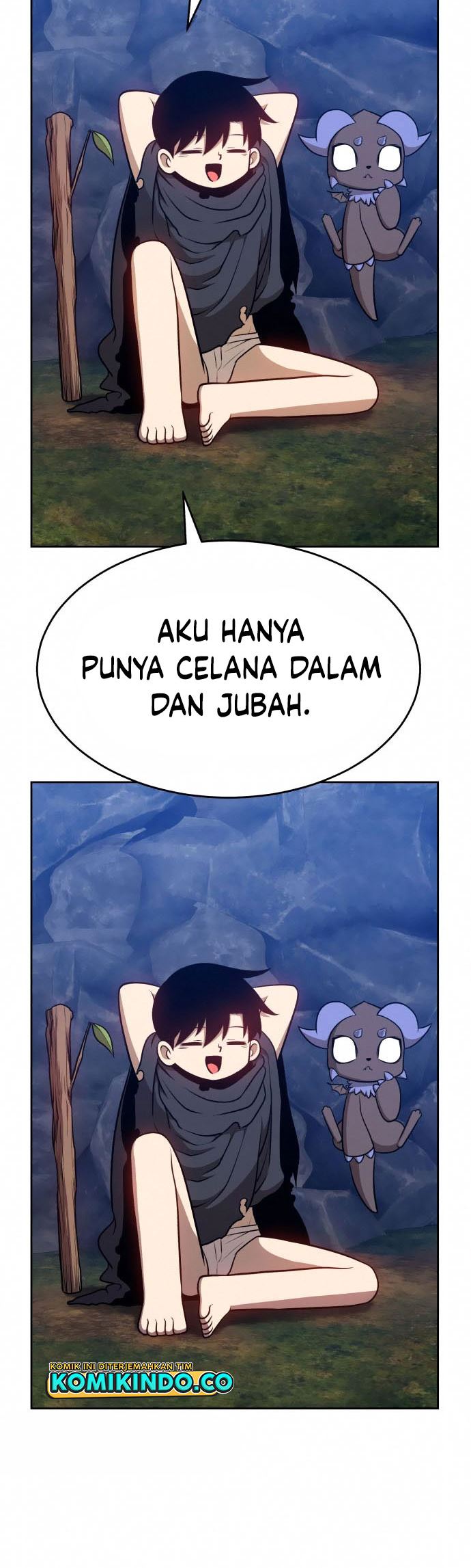 +99 Wooden Stick Chapter 07 Gambar 97