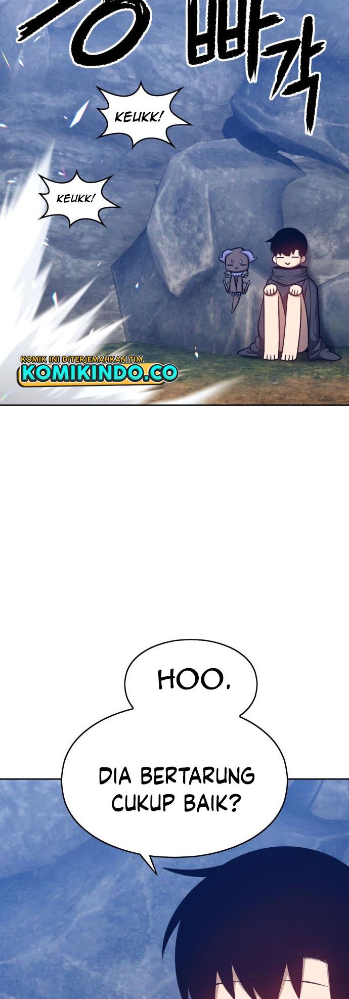 +99 Wooden Stick Chapter 06 Gambar 105