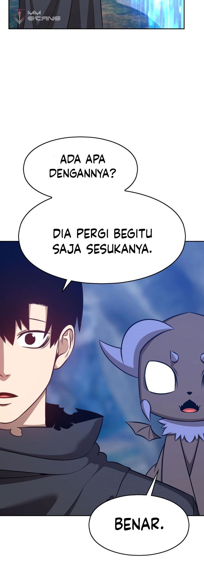 +99 Wooden Stick Chapter 06 Gambar 128